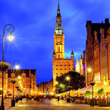 Tomorrow Land : Nadmorze Premium Apartment Gdansk Bagian luar foto