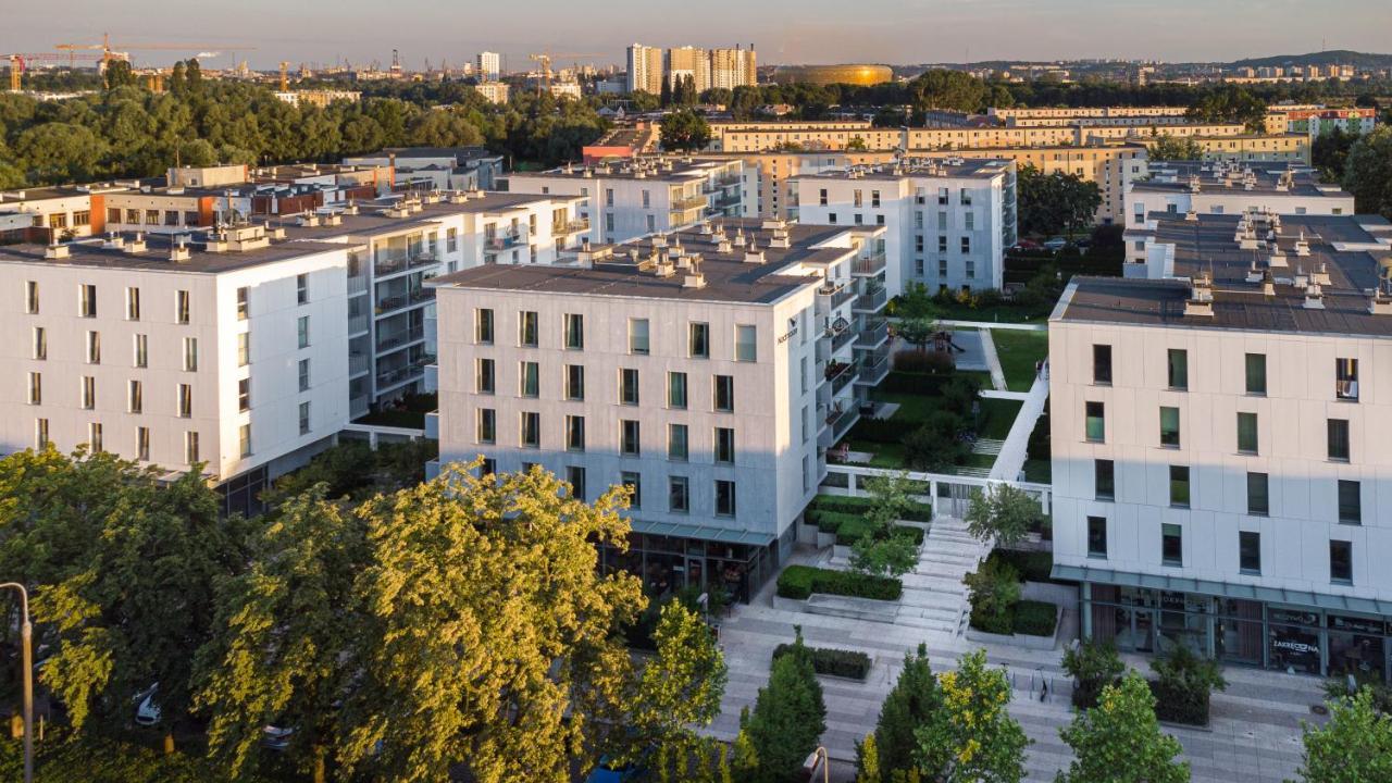 Tomorrow Land : Nadmorze Premium Apartment Gdansk Bagian luar foto