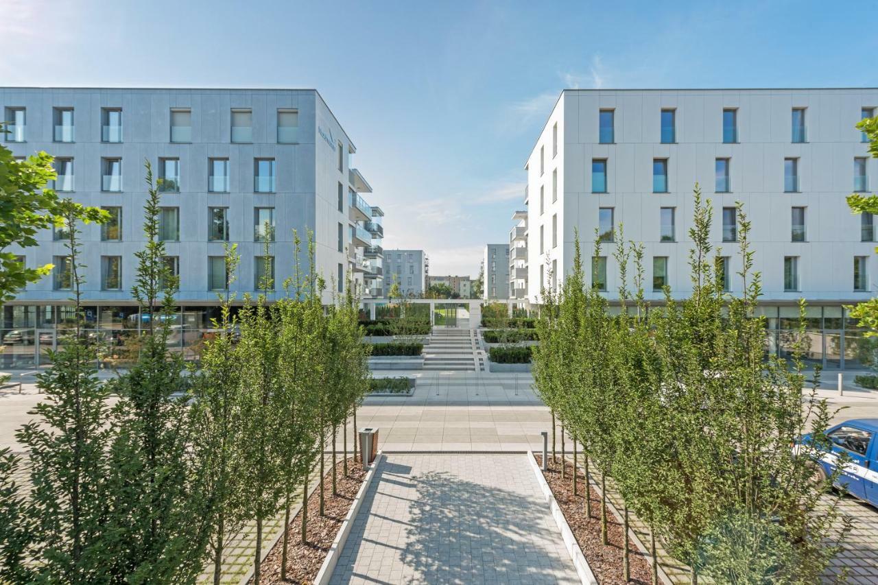 Tomorrow Land : Nadmorze Premium Apartment Gdansk Bagian luar foto