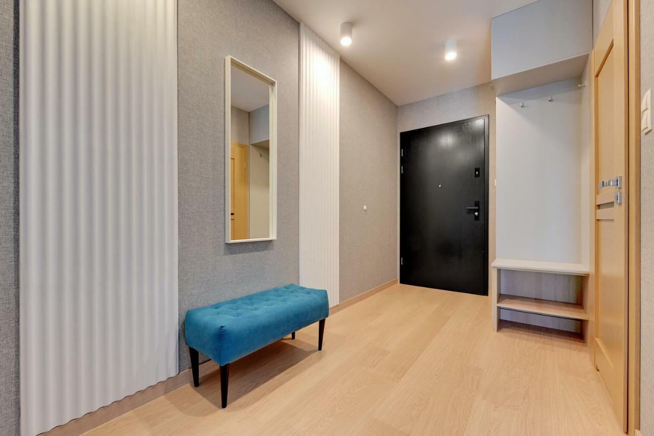 Tomorrow Land : Nadmorze Premium Apartment Gdansk Bagian luar foto