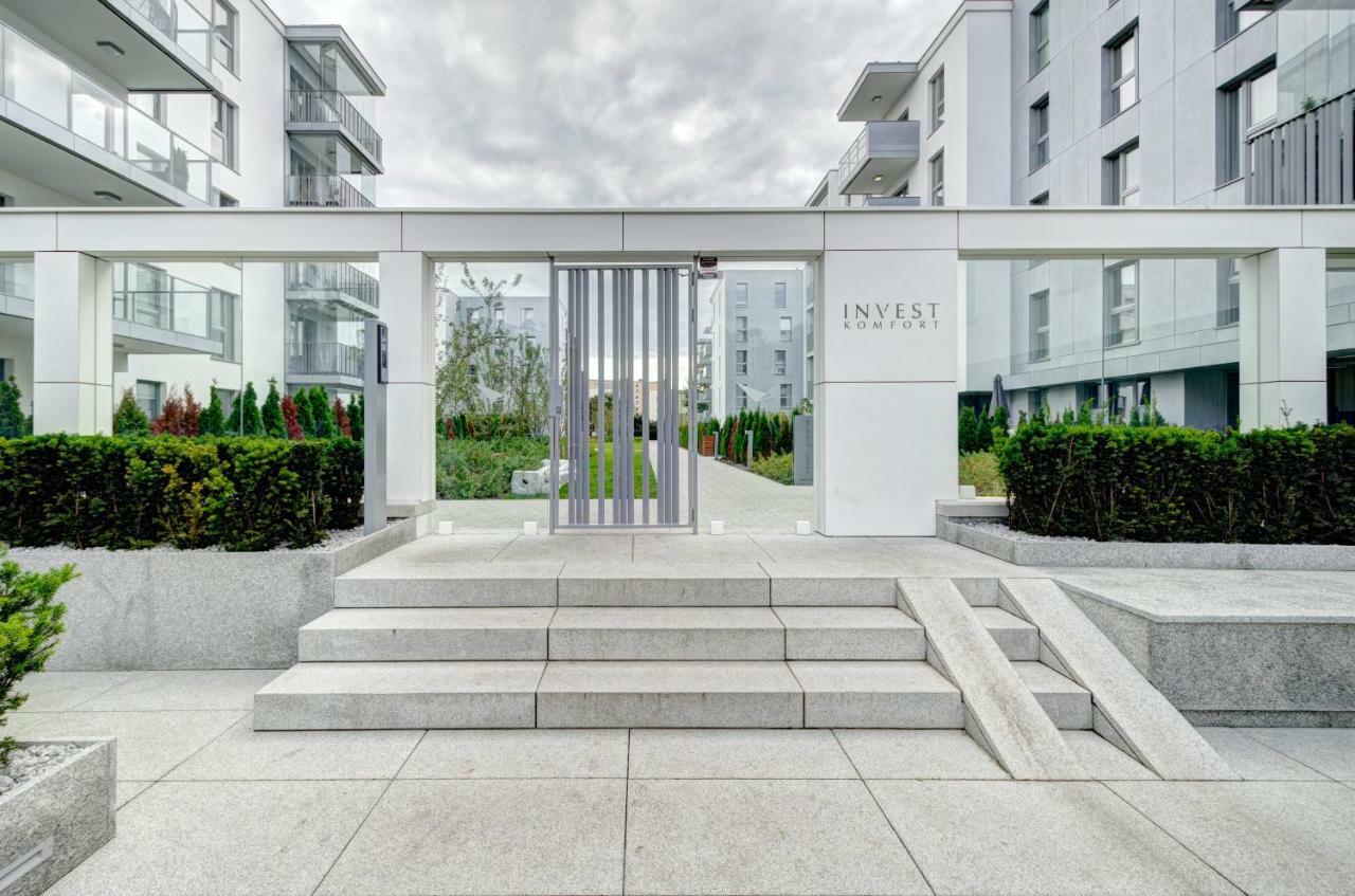 Tomorrow Land : Nadmorze Premium Apartment Gdansk Bagian luar foto